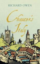 Chaucer's Italy (ISBN: 9781914982040)