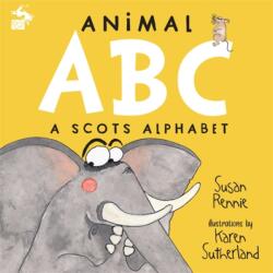 ABC-ul animalelor (ISBN: 9781785304651)