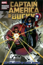 Captain America And Bucky: The Life Story Of Bucky Barnes - Ed Brubaker (2012)