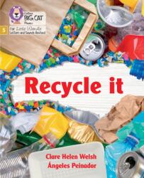 Recycle it (ISBN: 9780008539443)