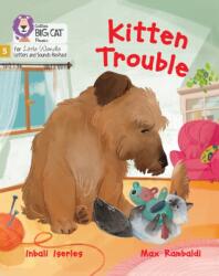 Kitten Trouble (ISBN: 9780008539504)