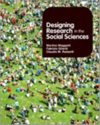Designing Research in the Social Sciences (ISBN: 9781849205009)