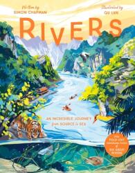 Rivers (ISBN: 9781787419926)