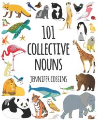 101 Collective Nouns (ISBN: 9780734417978)