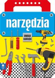 Dosar cu unelte (ISBN: 9788382495300)