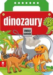 Dosar Dinozauri (ISBN: 9788382495324)