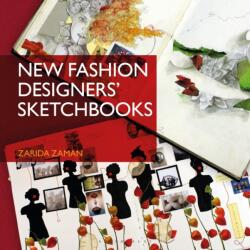 New Fashion Designers' Sketchbooks (ISBN: 9781350216709)