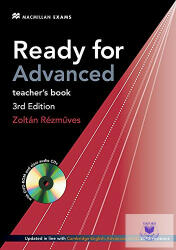 Ready For Advanced Teacher'S Book. Pack 3Rd Ed (2014)