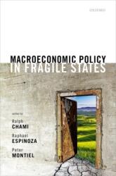 Macroeconomic Policy in Fragile States (ISBN: 9780198853091)