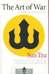 Art of War: The Denma Translation - Tzu Sun (ISBN: 9781570629044)