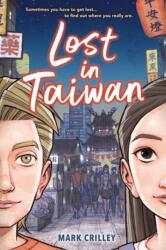 Lost in Taiwan (ISBN: 9781368040990)