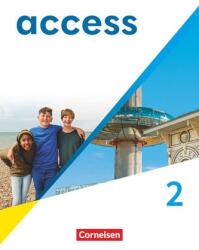 Access Band 2: 6. Schuljahr - Schulbuch (ISBN: 9783060365654)