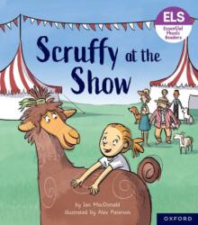 Essential Letters and Sounds: Essential Phonic Readers: Oxford Reading Level 5: Scruffy at the Show (ISBN: 9781382039239)