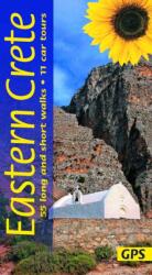 Eastern Crete Sunflower Walking Guide (ISBN: 9781856915472)