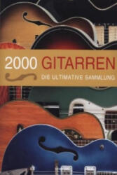 2000 Gitarren - Tony Bacon (2014)