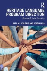 Heritage Language Program Direction (ISBN: 9781032189994)