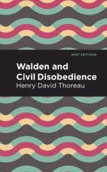 Walden and Civil Disobedience (ISBN: 9781513221106)