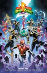 Mighty Morphin Power Rangers: Recharged Vol. 1 (ISBN: 9781684158959)