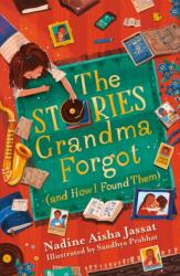 The Stories Grandma Forgot (ISBN: 9781510111578)