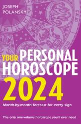 Your Personal Horoscope 2024 (ISBN: 9780008589318)