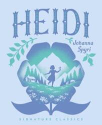 Heidi (ISBN: 9781454948254)