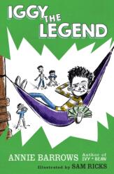 Iggy The Legend (ISBN: 9780593325353)
