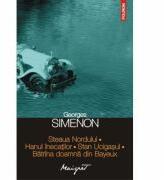 Steaua Nordului - Georges Simenon (ISBN: 9789734644438)