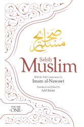 Sahih Muslim (ISBN: 9780860377863)