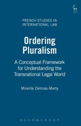 Ordering Pluralism (ISBN: 9781841139906)