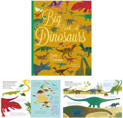 Big Book of Dinosaurs (ISBN: 9781914912504)
