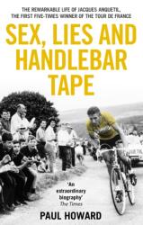 Sex, Lies and Handlebar Tape (ISBN: 9781910948002)