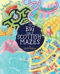 The Big Book of Scottish Mazes (ISBN: 9781780278025)