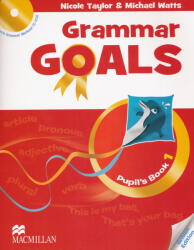 Grammar Goals 1. Pupil's Book Grammar Workout CD-ROM (ISBN: 9780230445697)