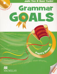 Grammar Goals 4. Pupil's Book Grammar Workout CD-ROM (ISBN: 9780230445901)