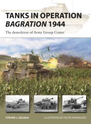 Tanks in Operation Bagration 1944 (ISBN: 9781472853950)