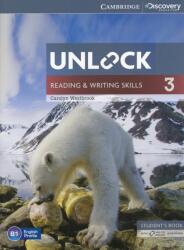 Unlock Level 3 Reading and Writing Skills Student's Book and Online Workbook - Carolyn Westbrook (ISBN: 9781107615267)