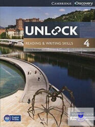 Unlock Level 4 Reading and Writing Skills Student's Book and Online Workbook (ISBN: 9781107615250)