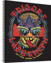 Trigore Labyrinth (ISBN: 9781683967002)