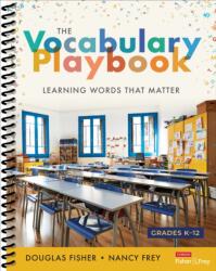 Manualul de vocabular (ISBN: 9781071894309)