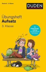 Caiet de exerciții - compunere clasa a III-a (ISBN: 9783411762965)