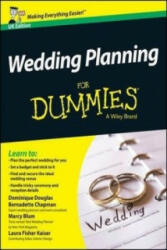 Wedding Planning For Dummies UK Edition - Dominique Douglas (2014)