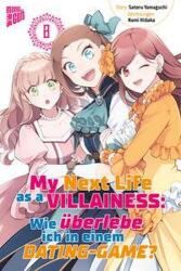 My Next Life as a Villainess 8 (ISBN: 9783964338419)