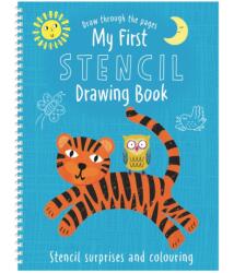 My First Stencil Drawing Book (ISBN: 9781915458773)