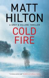 Cold Fire (ISBN: 9781448310517)