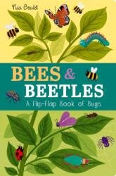 Bees & Beetles: A Flip-Flap Book of Bugs (ISBN: 9781801044585)