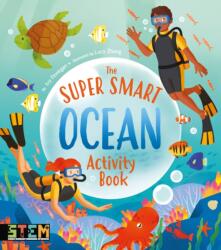The Super Smart Ocean Activity Book (ISBN: 9781398816312)