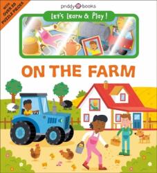 Let's Learn & Play! Farm (ISBN: 9781838993214)