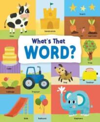 What's That Word? (ISBN: 9781915461131)