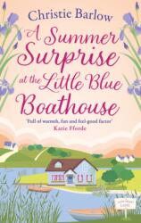 A Summer Surprise at the Little Blue Boathouse (ISBN: 9780008413194)