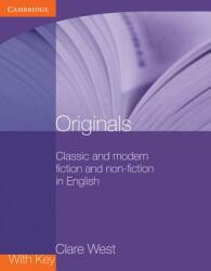Originals with Key: Classic and Modern Fiction and Non-Fiction in English (2011)